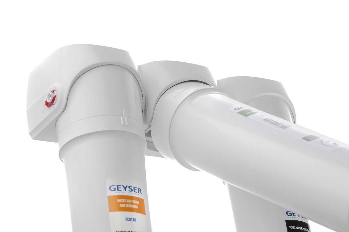 Проточный питьевой фильтр Гейзер Смарт Био 521 (11056)